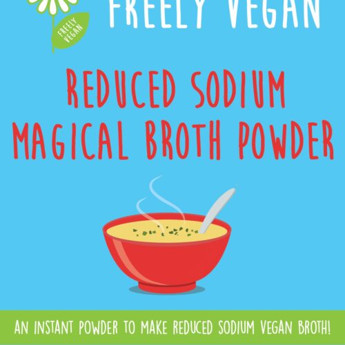 Store Freely Vegan