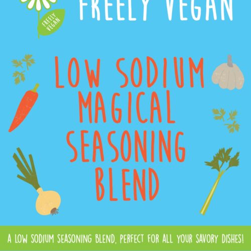 Store Freely Vegan