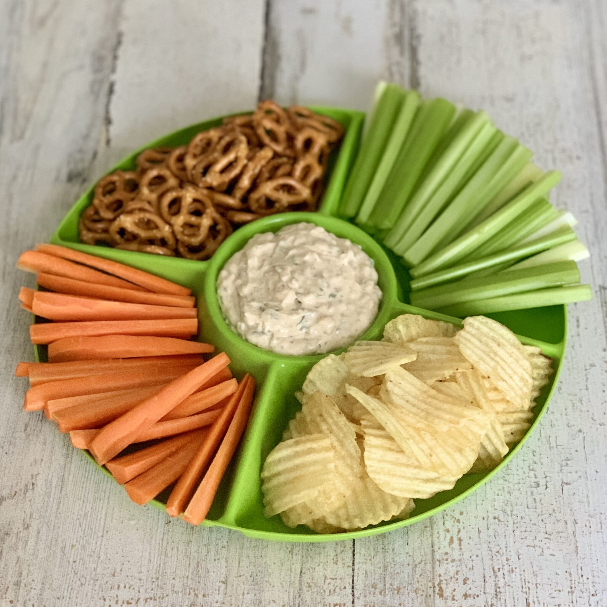 How To Make The Best Vegan Onion Dip! - Freely Vegan