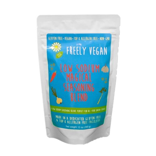 Store Freely Vegan